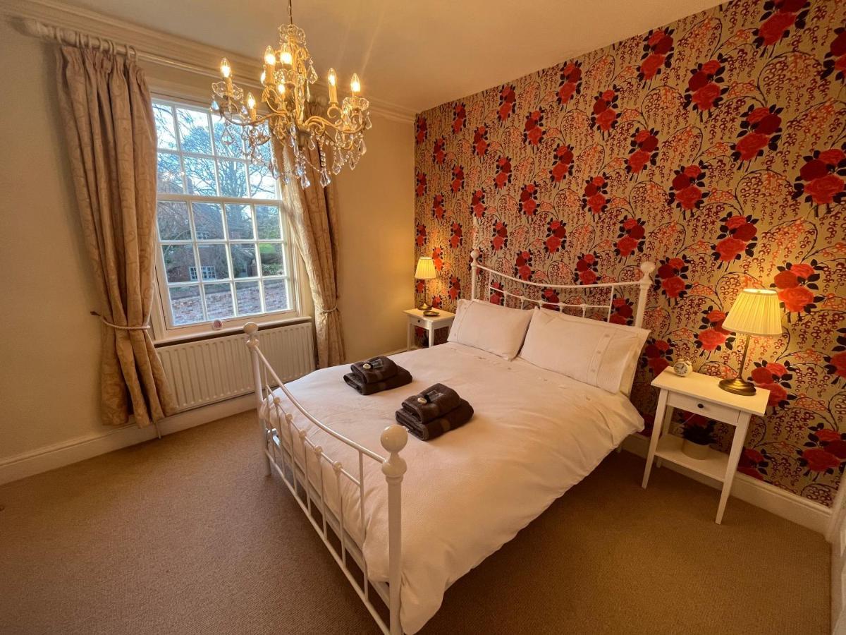 Choristers Mews: Luxury Cottage A Stones Throw From The Cathedral! Lincoln Eksteriør billede