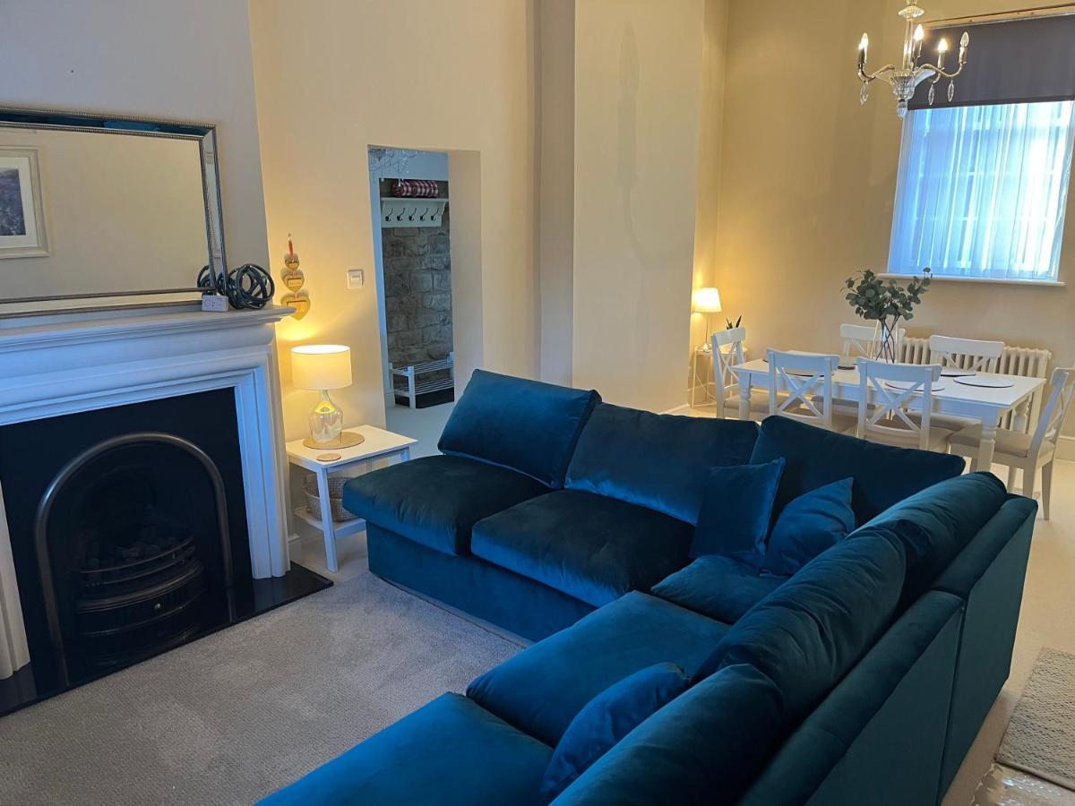 Choristers Mews: Luxury Cottage A Stones Throw From The Cathedral! Lincoln Eksteriør billede