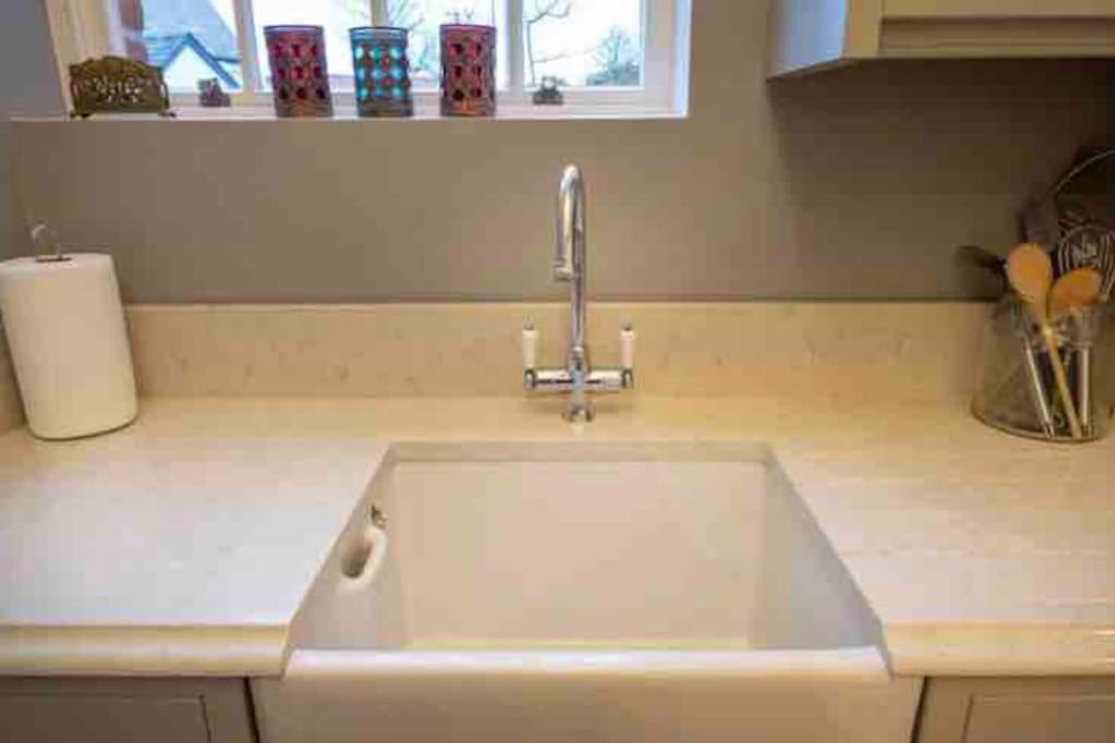 Choristers Mews: Luxury Cottage A Stones Throw From The Cathedral! Lincoln Eksteriør billede