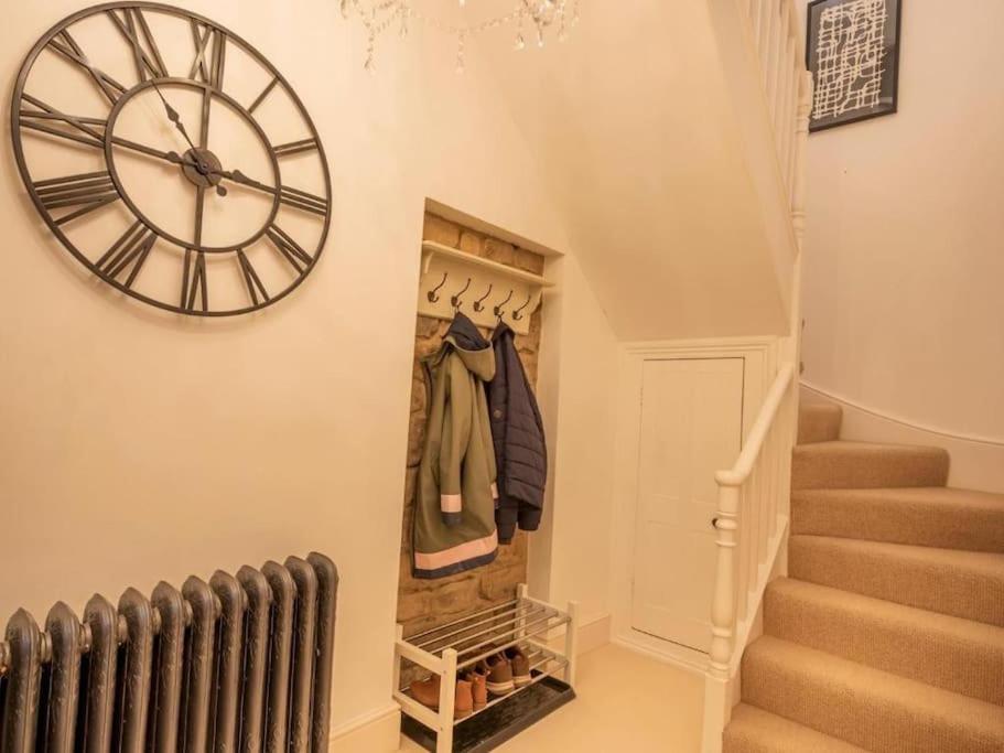 Choristers Mews: Luxury Cottage A Stones Throw From The Cathedral! Lincoln Eksteriør billede