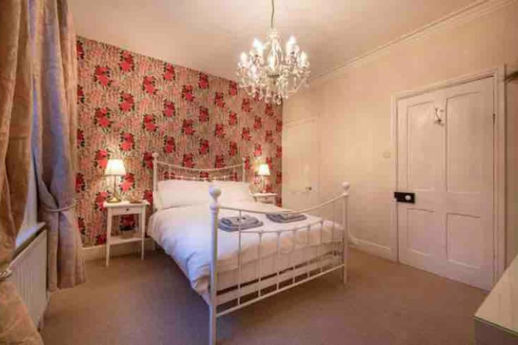 Choristers Mews: Luxury Cottage A Stones Throw From The Cathedral! Lincoln Eksteriør billede